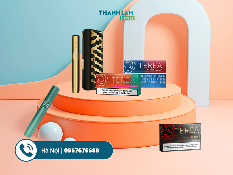 Mua IQOS phường Bồ Đề