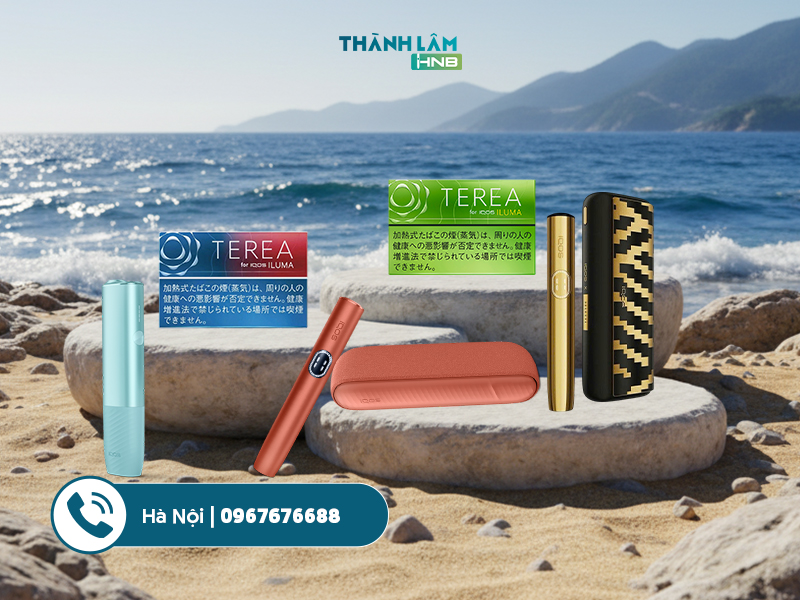 Mua IQOS phường Bồ Đề