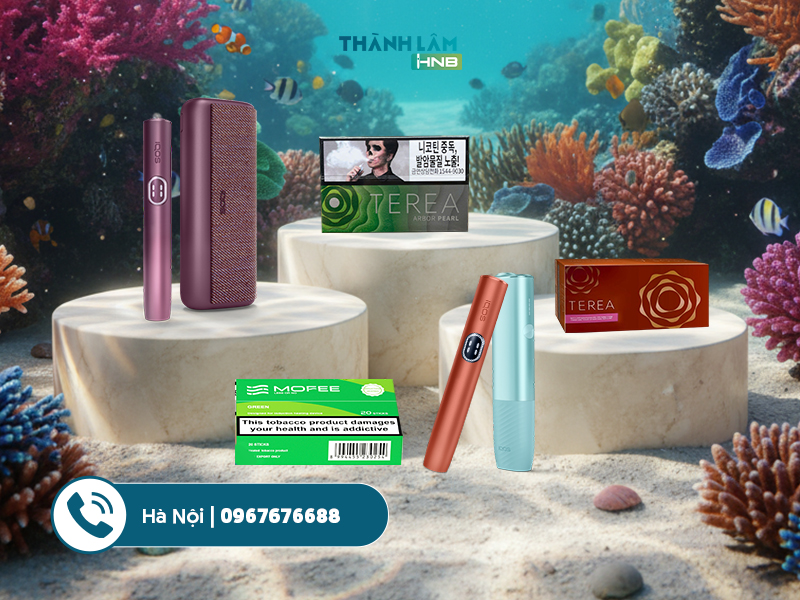 Mua IQOS phường Bồ Đề