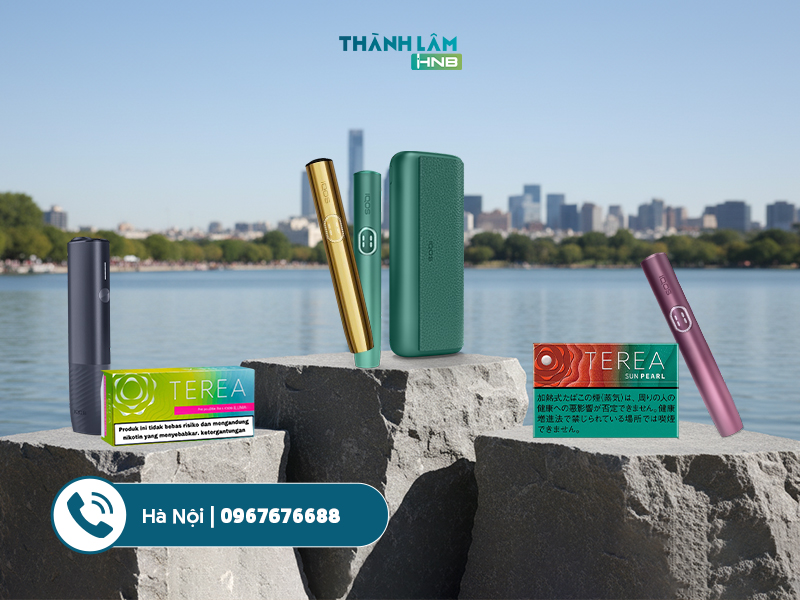 Mua IQOS phường Cầu Giấy