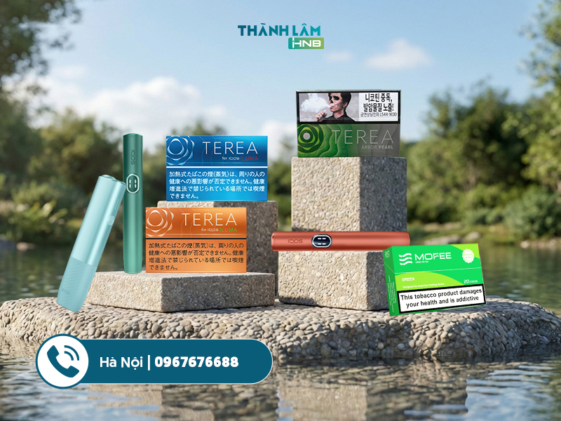 Mua IQOS phường Cầu Giấy