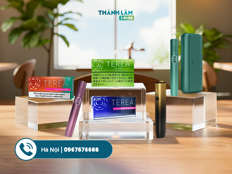 Mua IQOS phường Cầu Giấy