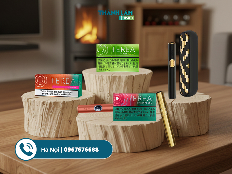 Địa chỉ mua IQOS ILUMA tại phường Đại Mỗ 