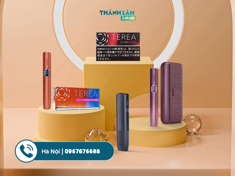 Mua IQOS phường Hà Đông