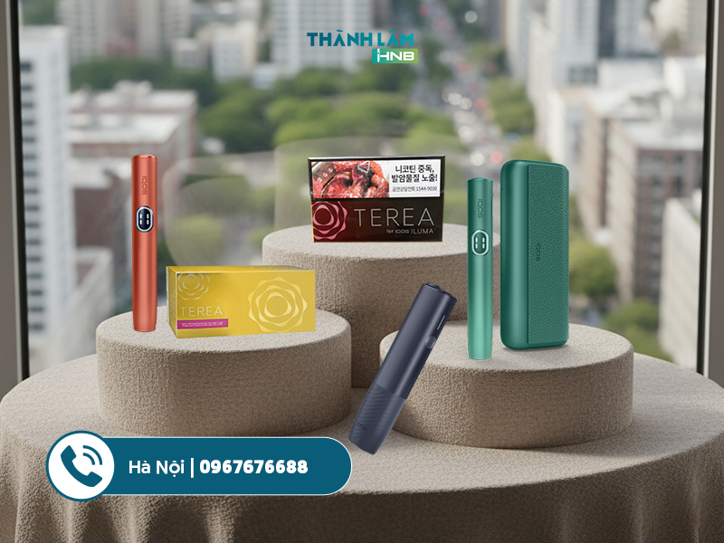 Mua IQOS phường Hà Đông