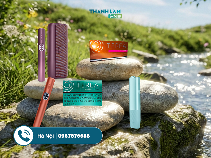 Mua IQOS phường Hà Đông