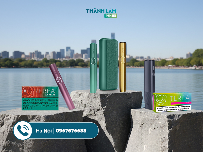 Mua IQOS phường Hoàng Liệt