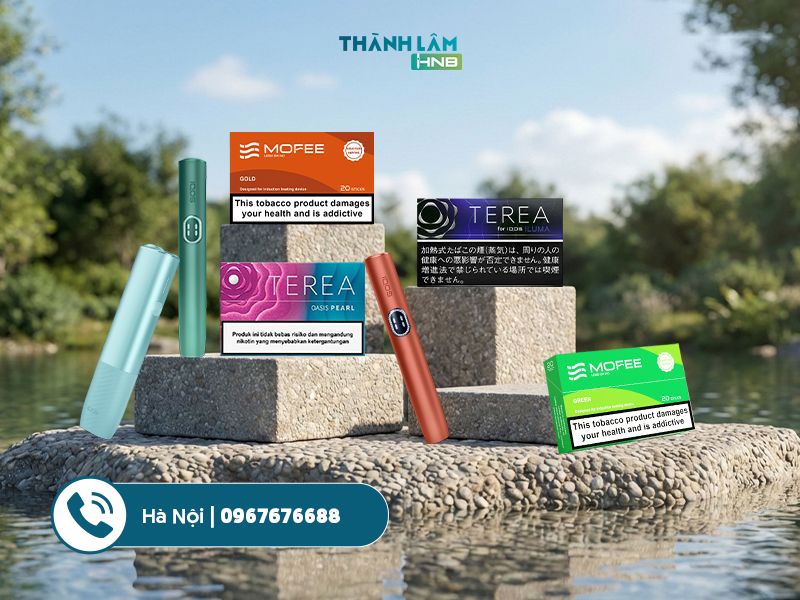 Mua IQOS phường Hoàng Liệt