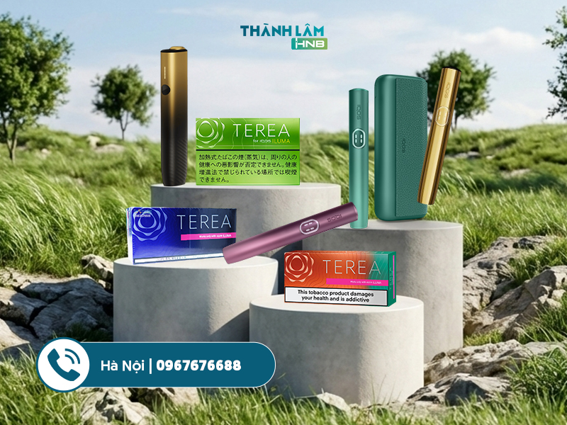 Mua IQOS phường Hoàng Liệt