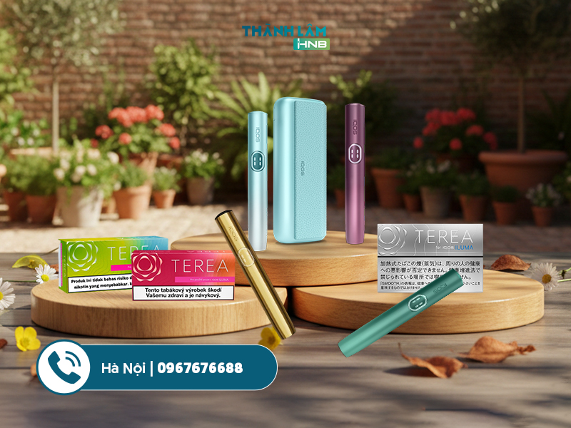 Mua IQOS phường Khương Đình