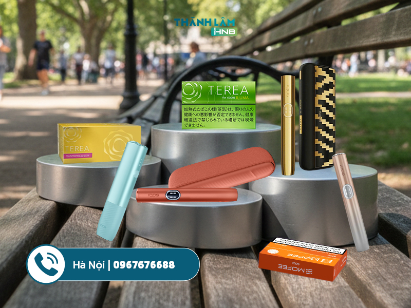 Mua IQOS phường Khương Đình