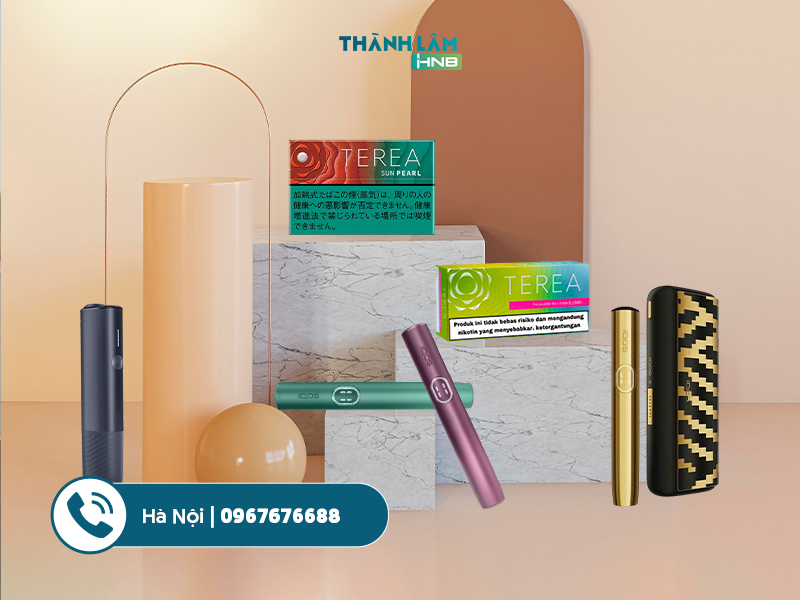 Mua IQOS tại phường Nghĩa Đô 