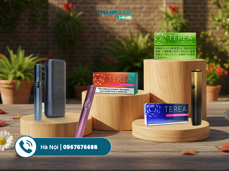 Mua IQOS tại phường Nghĩa Đô 