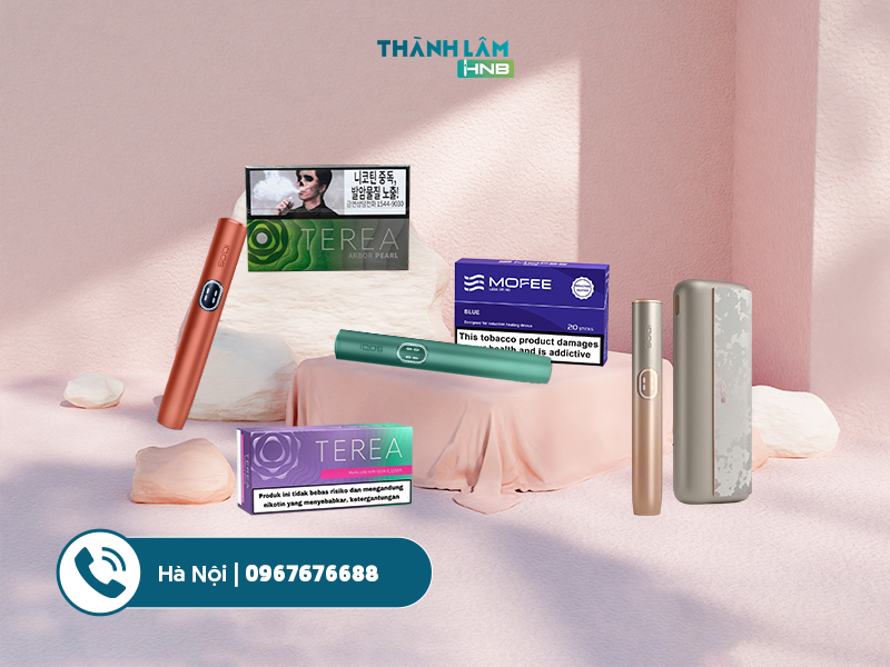 Mua IQOS chính hãng tại phường Phú Thượng