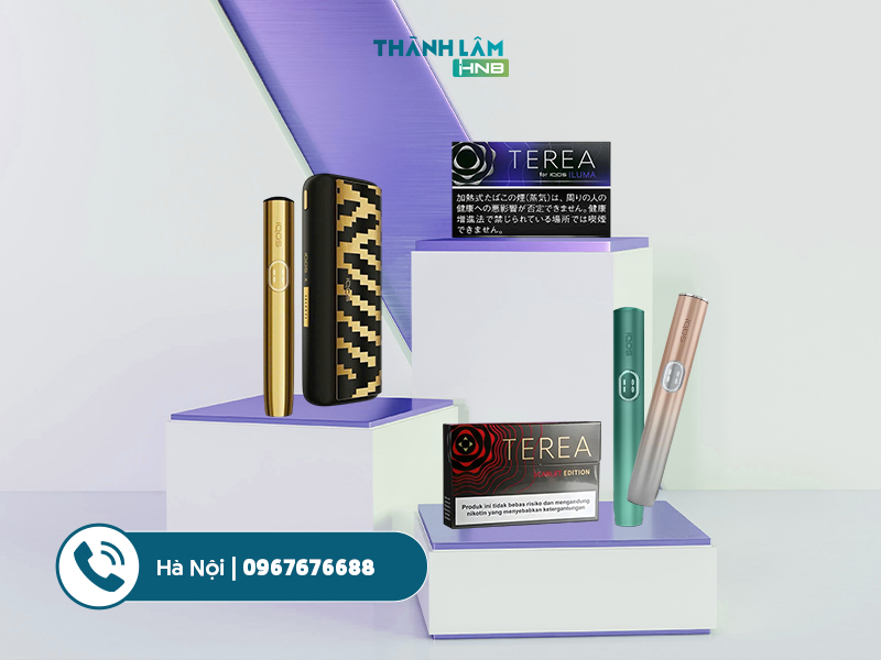 Mua IQOS phường Phúc Lợi 