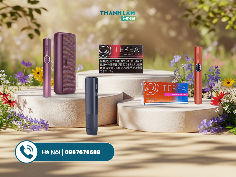 Mua IQOS phường Phúc Lợi 