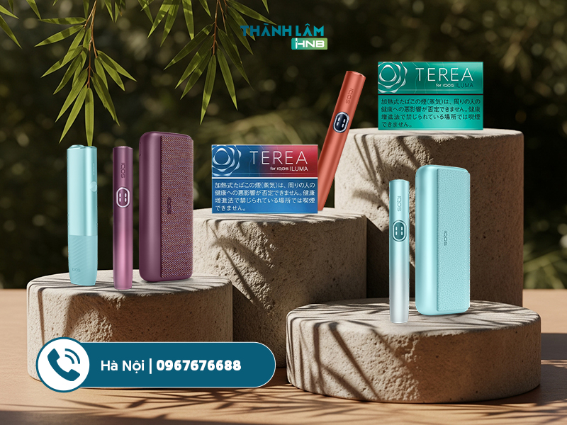 Mua IQOS phường Phúc Lợi 