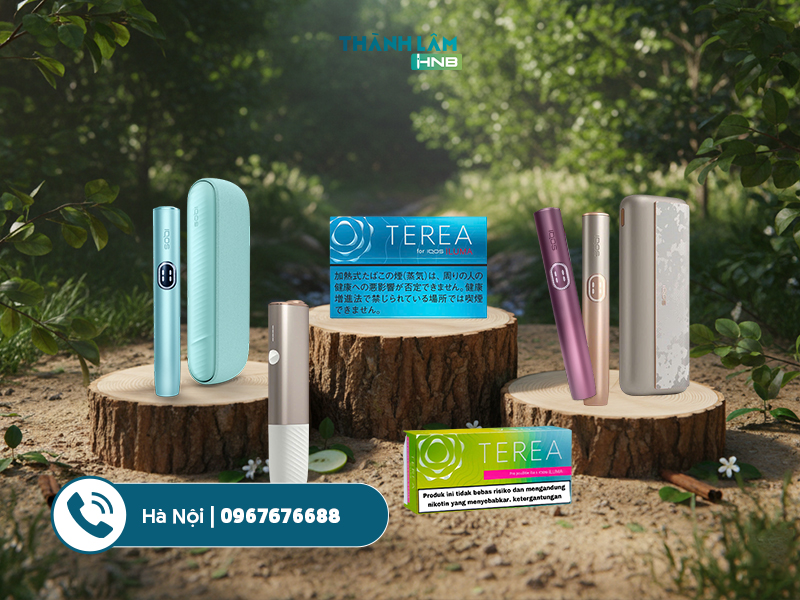 Mua IQOS phường Phương Liệt 