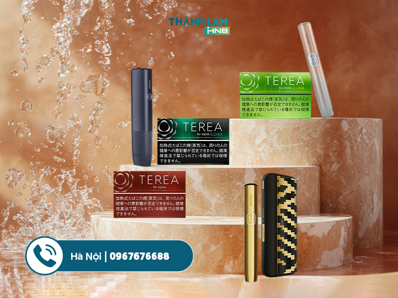 Mua IQOS phường Phương Liệt 