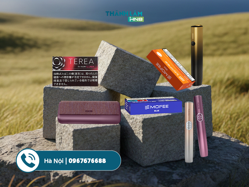 Mua IQOS tại phường Tây Hồ