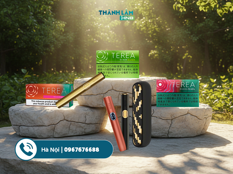 Mua IQOS phường Tây Mỗ