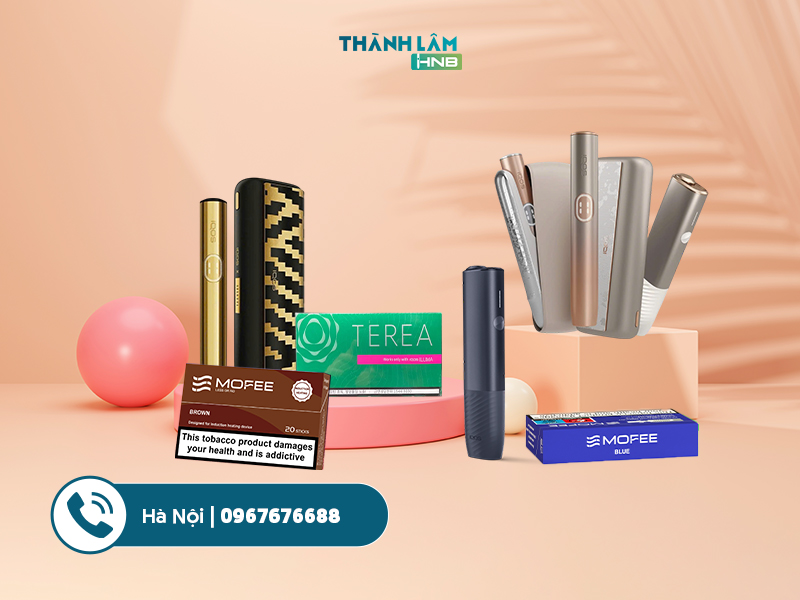 Mua IQOS phường Thanh Xuân