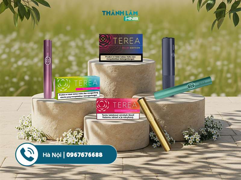 Mua IQOS phường Thanh Xuân