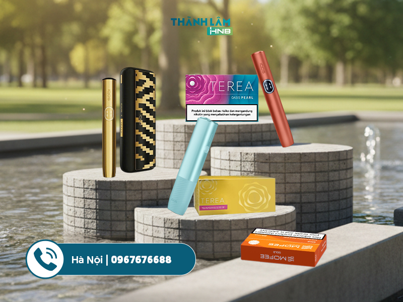 Mua IQOS phường Thanh Xuân