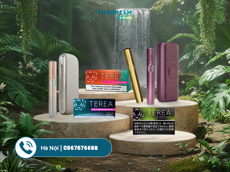 Địa chỉ mua IQOS chính hãng phục vụ phường Từ Liêm