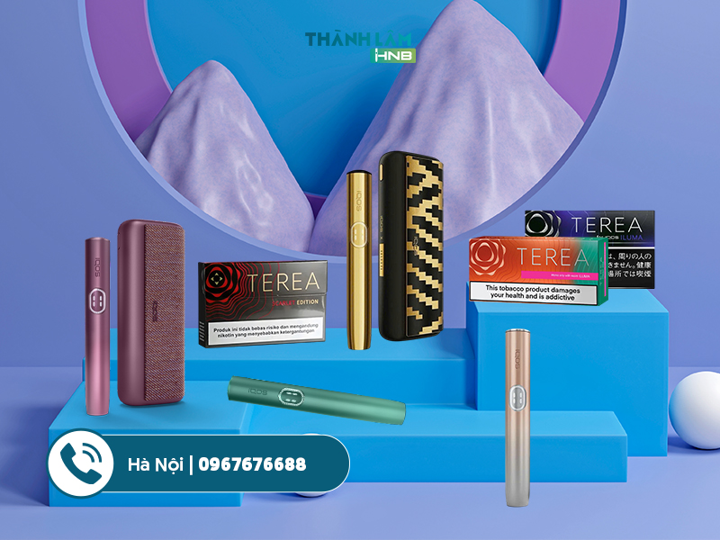 Mua IQOS phường Việt Hưng