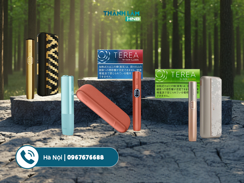 Mua IQOS phường Việt Hưng