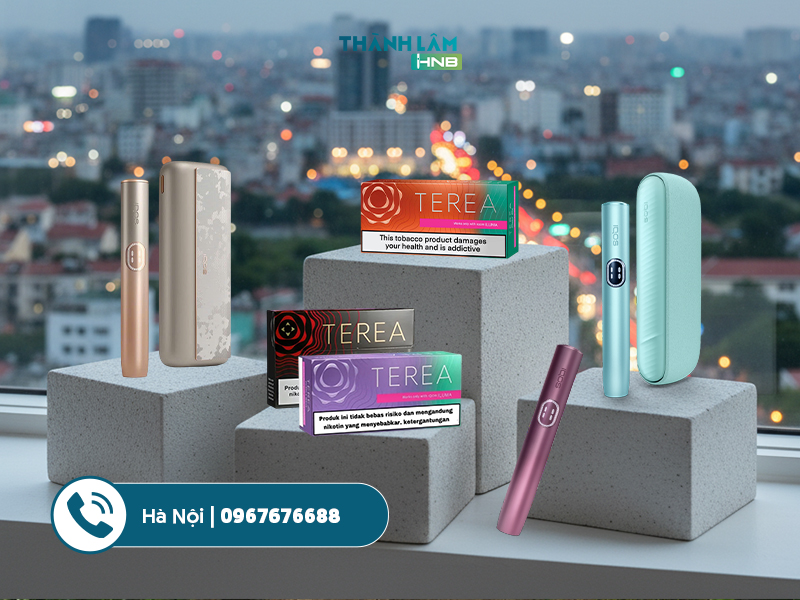 Mua IQOS phường Xuân Phương