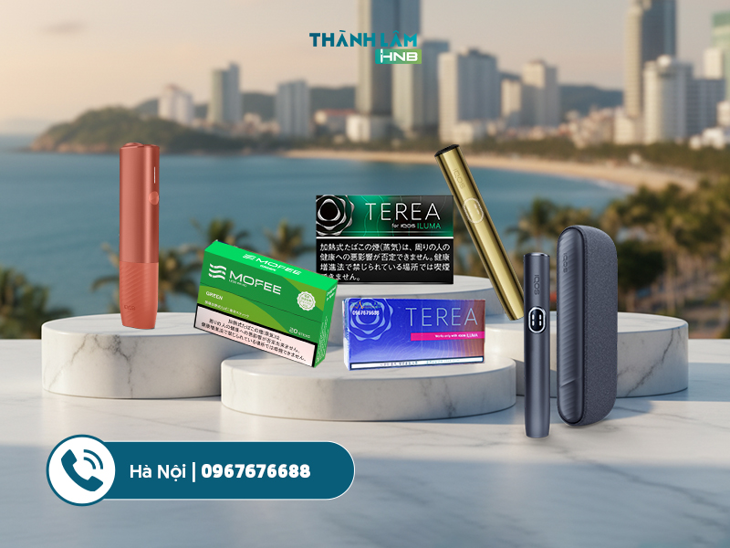 Mua IQOS phường Xuân Phương