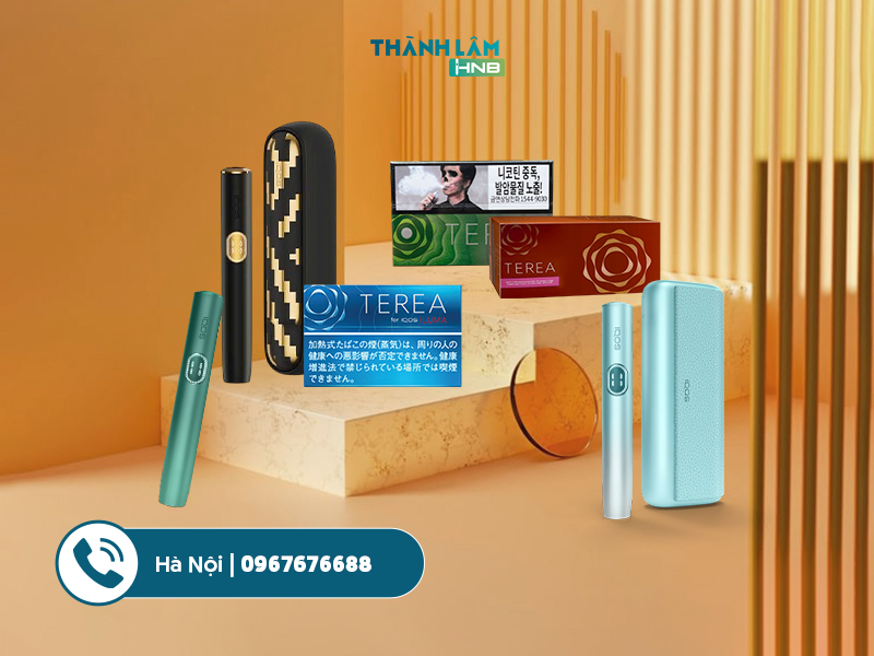 Mua IQOS tại phường Yên Hòa