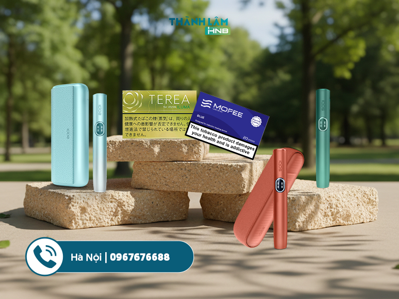 Mua IQOS tại phường Yên Hòa