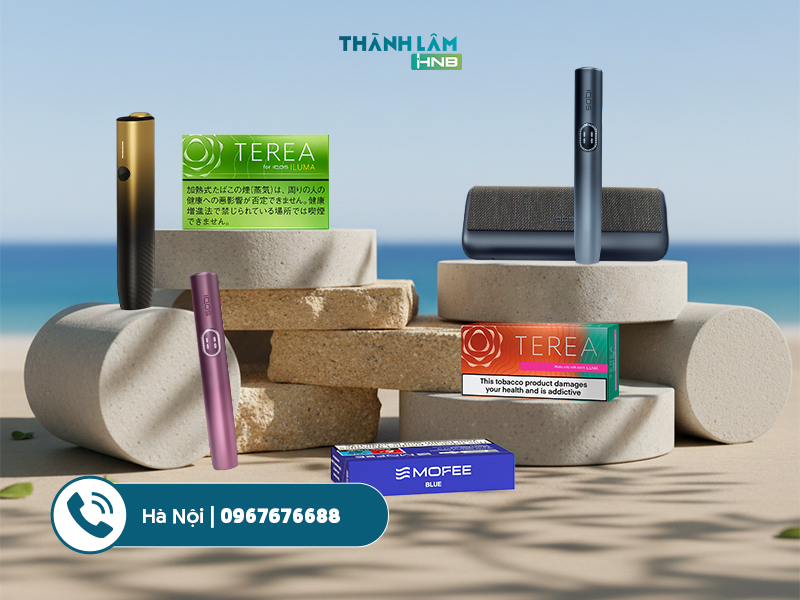 Mua IQOS tại phường Yên Hòa 