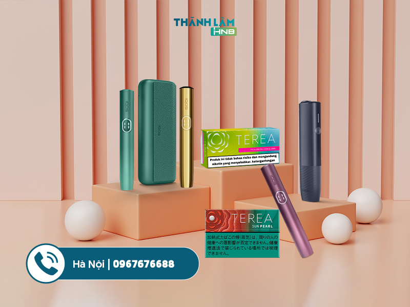 Mua IQOS phường Yên Sở