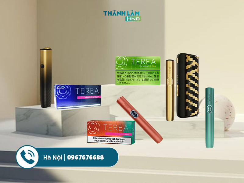 Mua IQOS phường Yên Sở