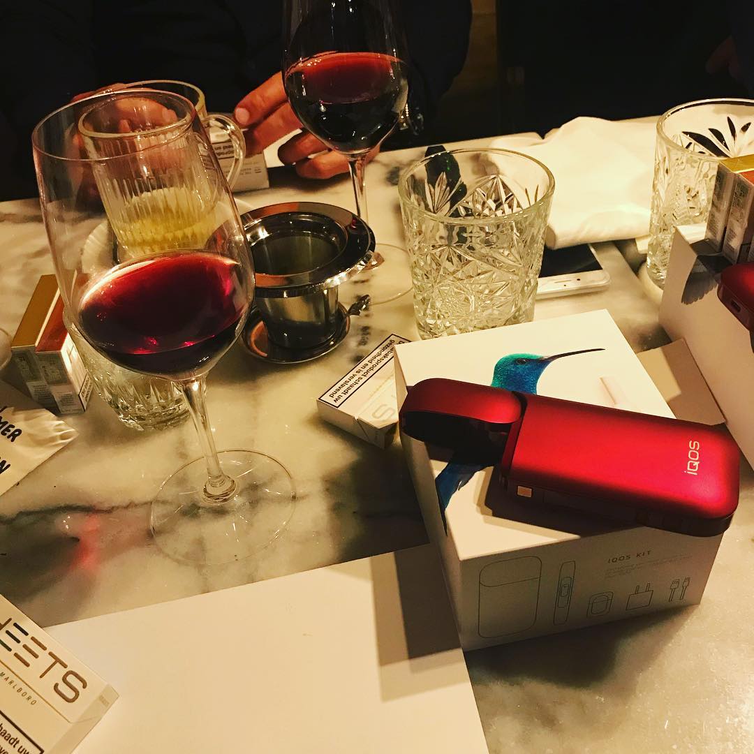 Bán Iqos Tại Hà Nội và hcm