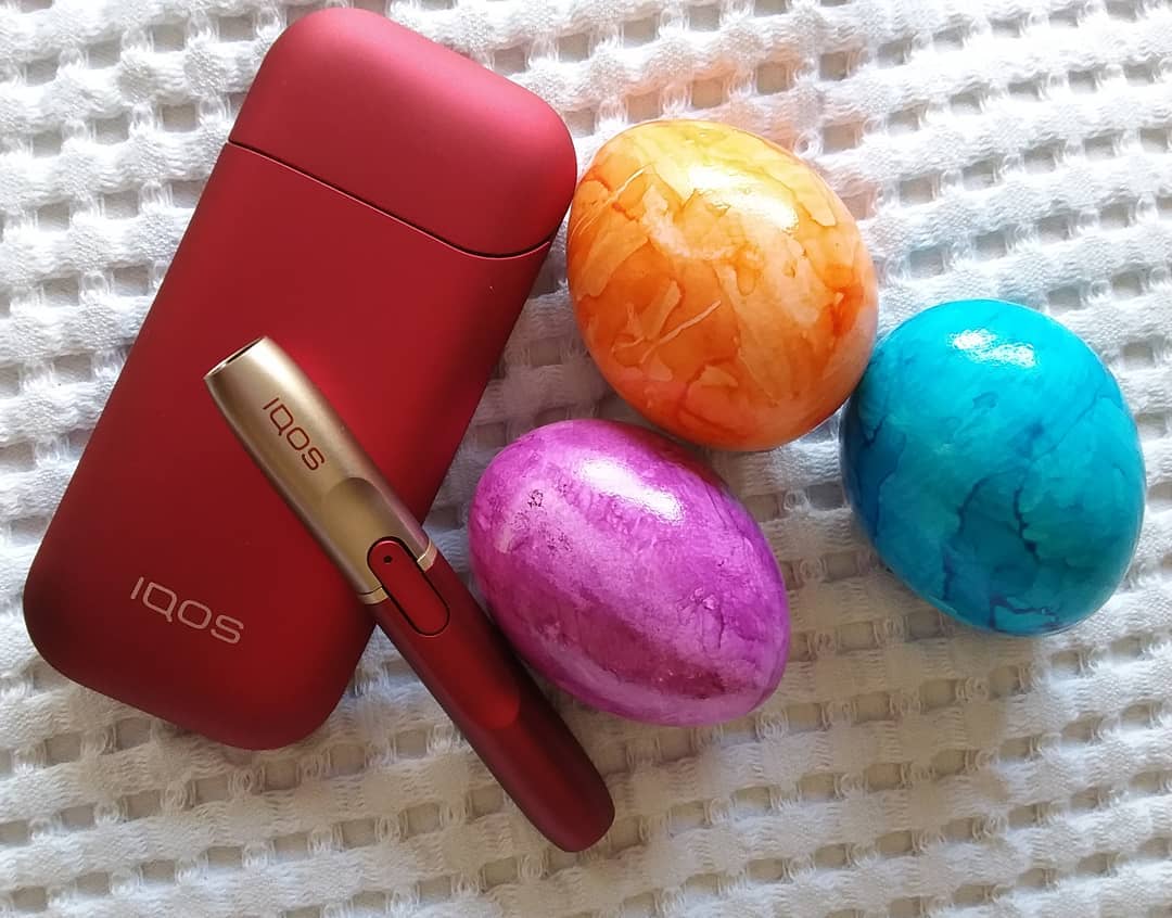 Review khách hàng Iqos hn và hcm