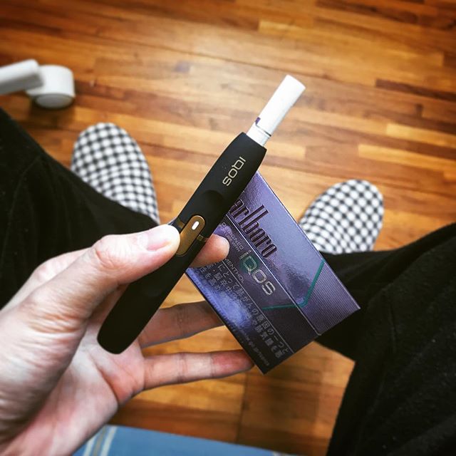 Review Iqos Malboro Hà Nội và Sài Gòn