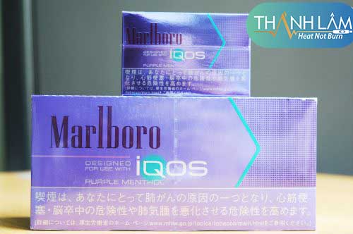 Marlboro Purple Menthol