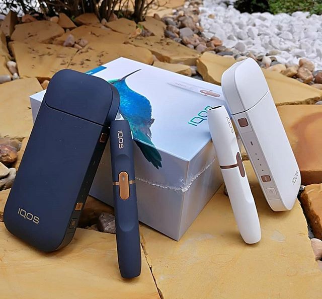 Iqos có điểm mạnh gì