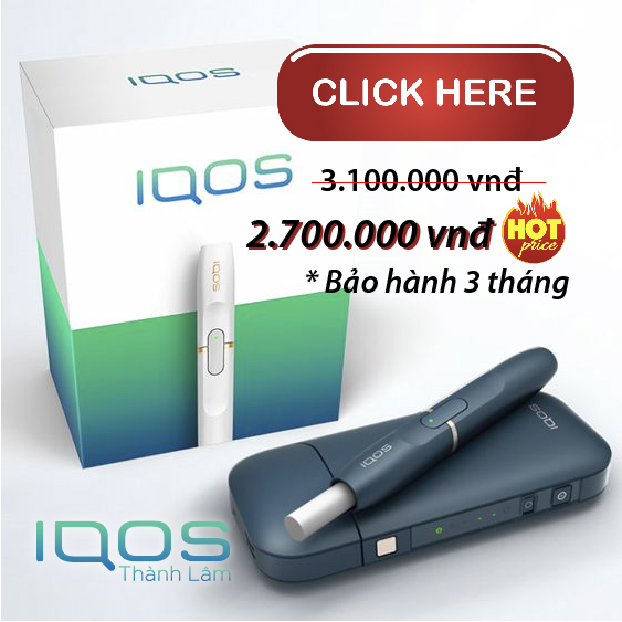Mua thuốc Iqos cũ có tốt không