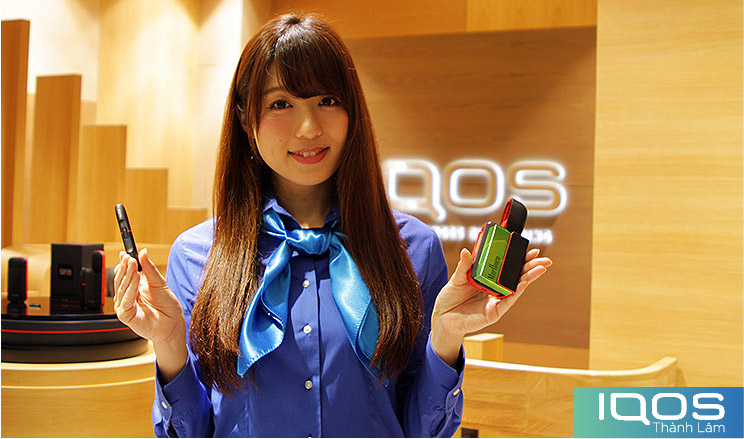 Lưu ý khi mua iQOS giá rẻ
