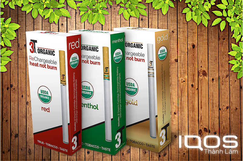 Heat not burn là gì