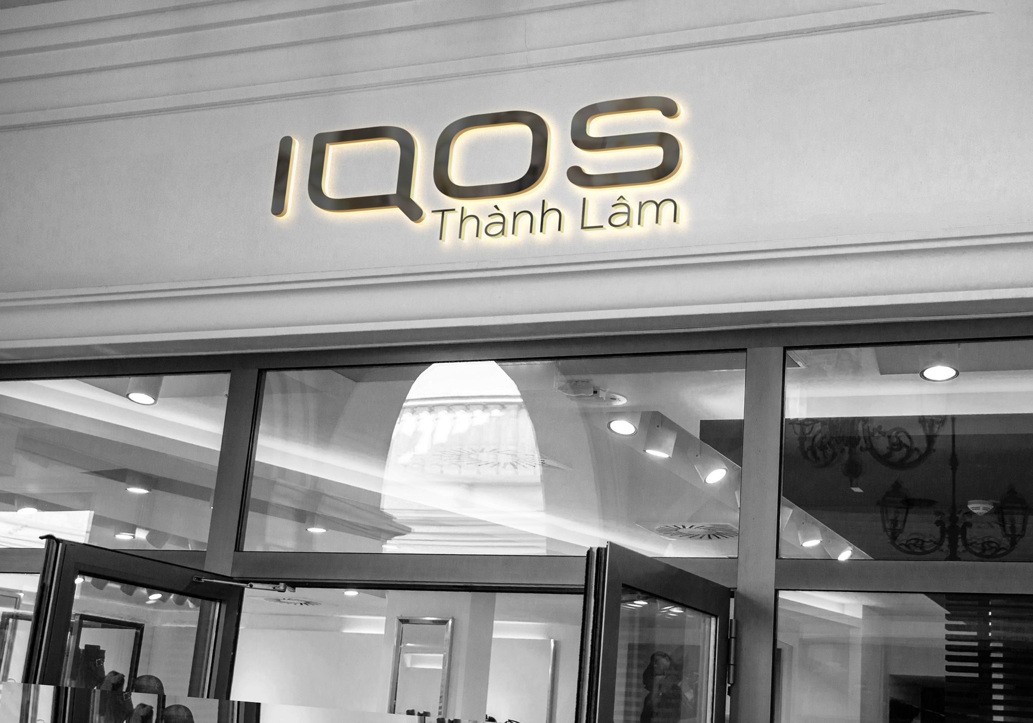 IQOS Hà Nội- IQOS Thành Lâm Chính Hãng