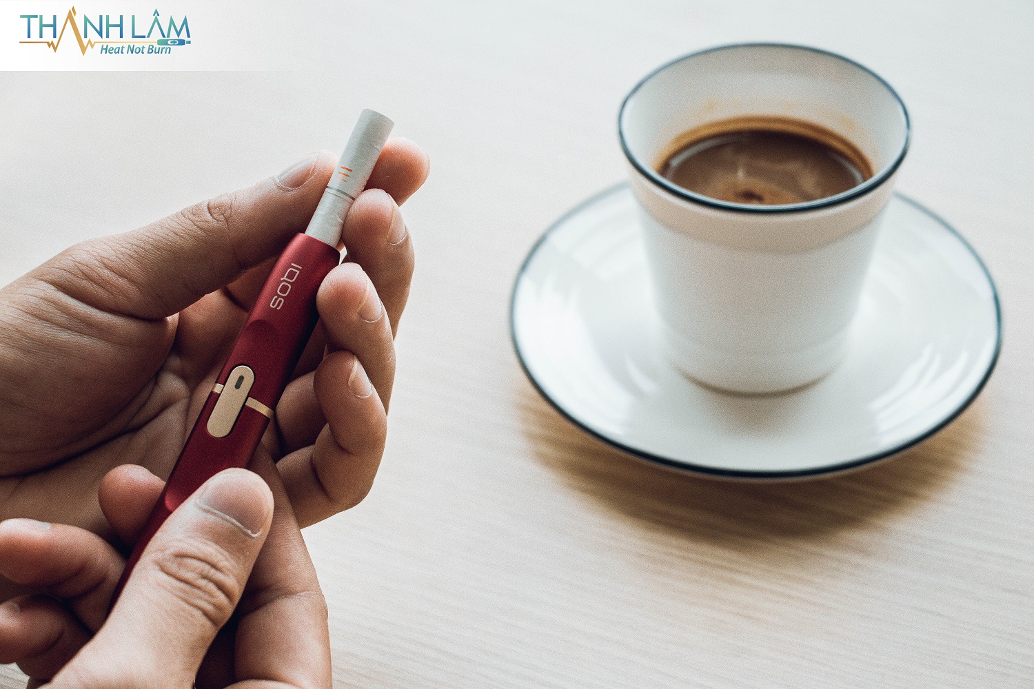 Cách cải thiện chất lượng HEETS IQOS