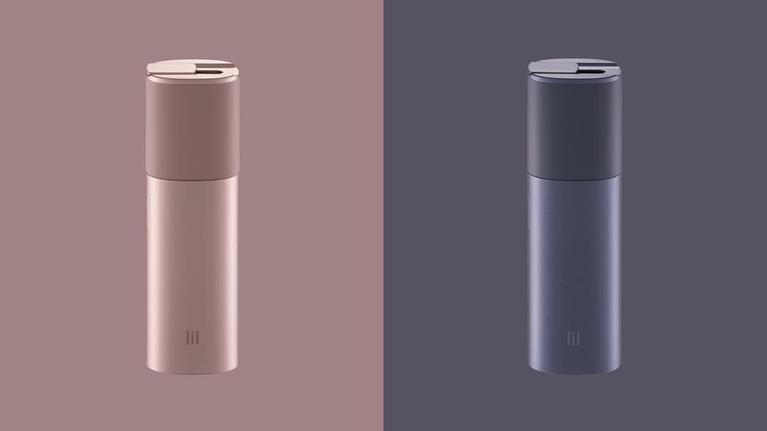 2 màu của Lil Hybrid