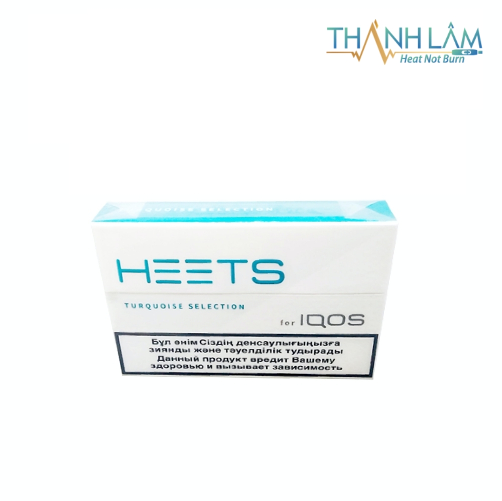 Heets Kazactan Bạc Hà